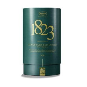 Biri žalioji jubiliejinė arbata 1823 kolekcija "Clouds over Baiyun Shan" 100 g