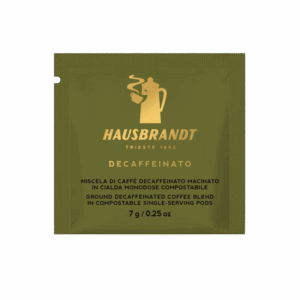 Hausbrandt Decaffeinato pagalvėlės, 72 vnt