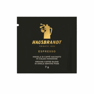 Hausbrandt Espresso pagalvėlės, 144 vnt