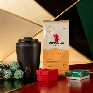 Dovanų rinkinys - Daily Coffee Duo