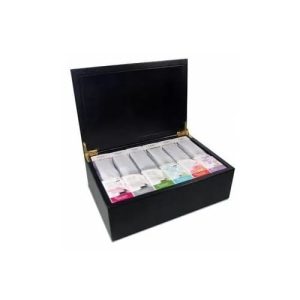 LeafCup ® dėžutė arbatai 6 vietos