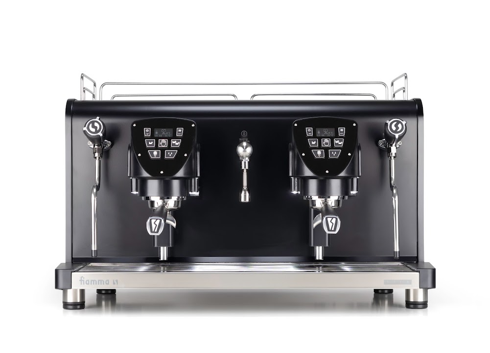 Fiamma Vela 2 Dual TC – juoda versija