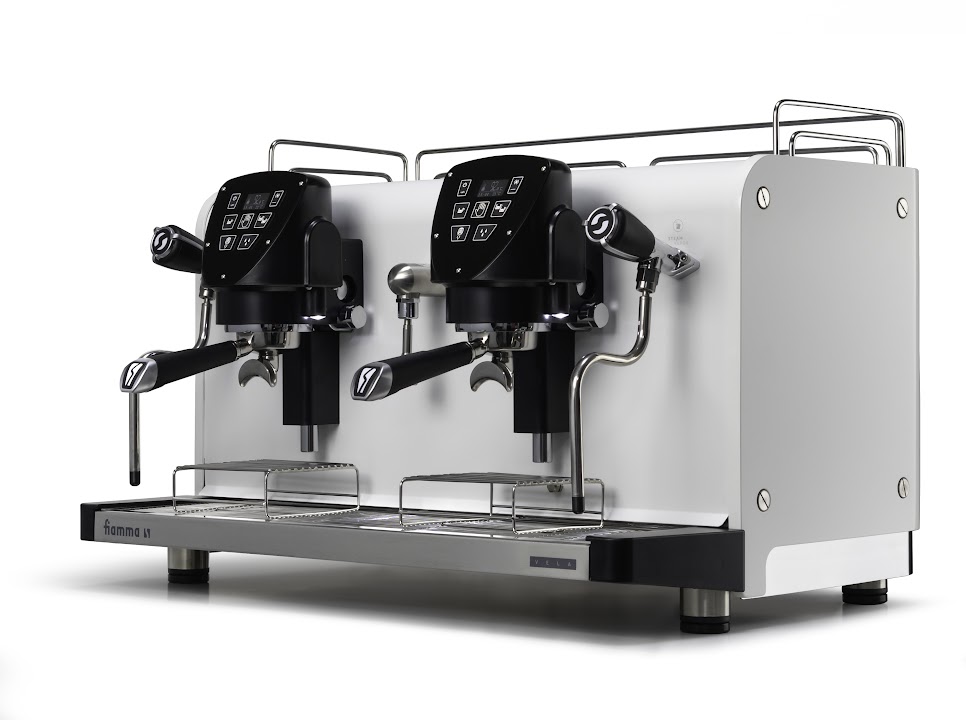 Fiamma Vela 2 Dual TC