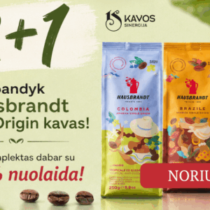 Kava pupelėmis