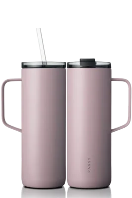 kubek-termiczny-moshi-tumbler-lilac Alyvinis MOSHI Tumbler 600 ml termo puodelis su rankena