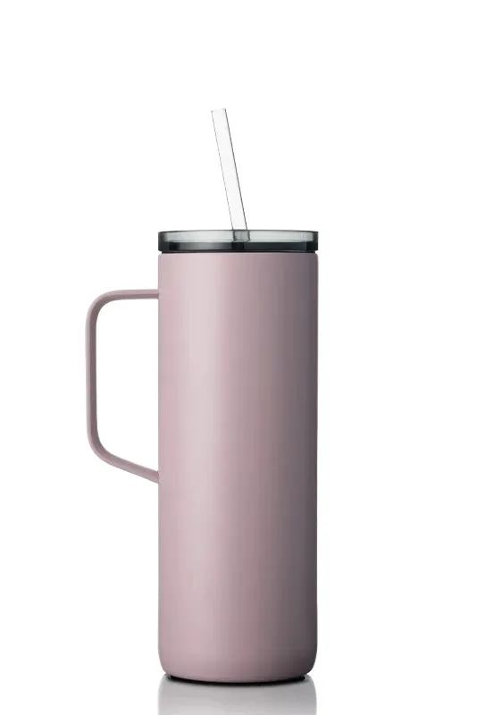 Alyvinio MOSHI Tumbler šoninis vaizdas